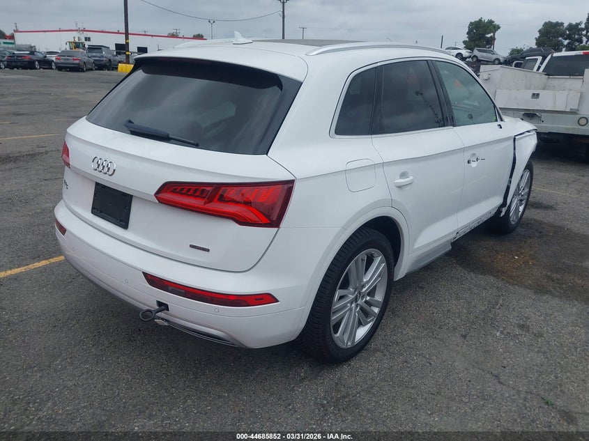 2019 Audi Q5 45 Premium