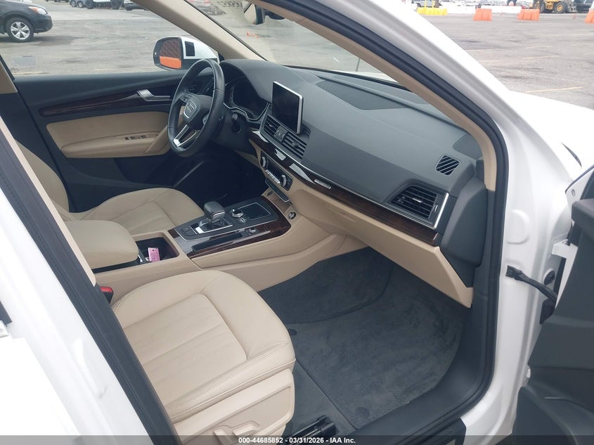 2019 Audi Q5 45 Premium