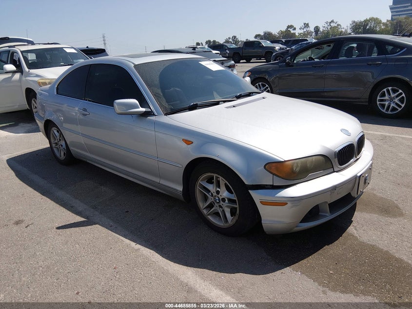 2004 BMW 325Ci
