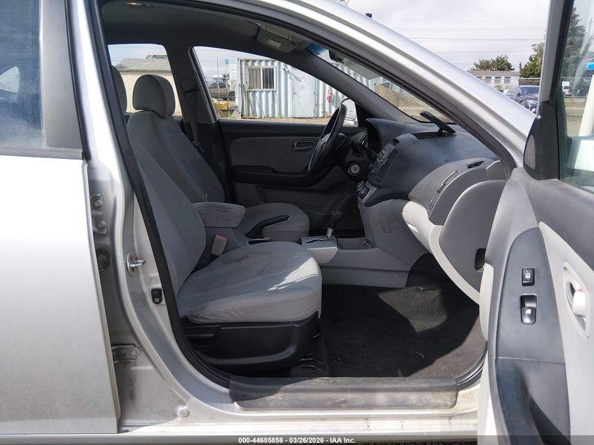 2008 Hyundai Elantra Gls/Se