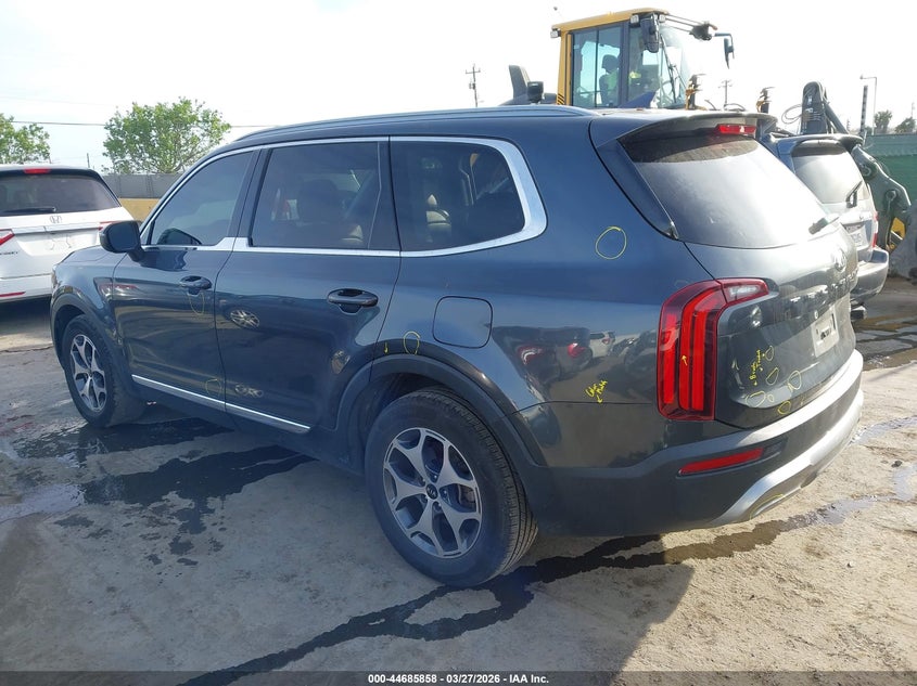 2020 Kia Telluride Ex
