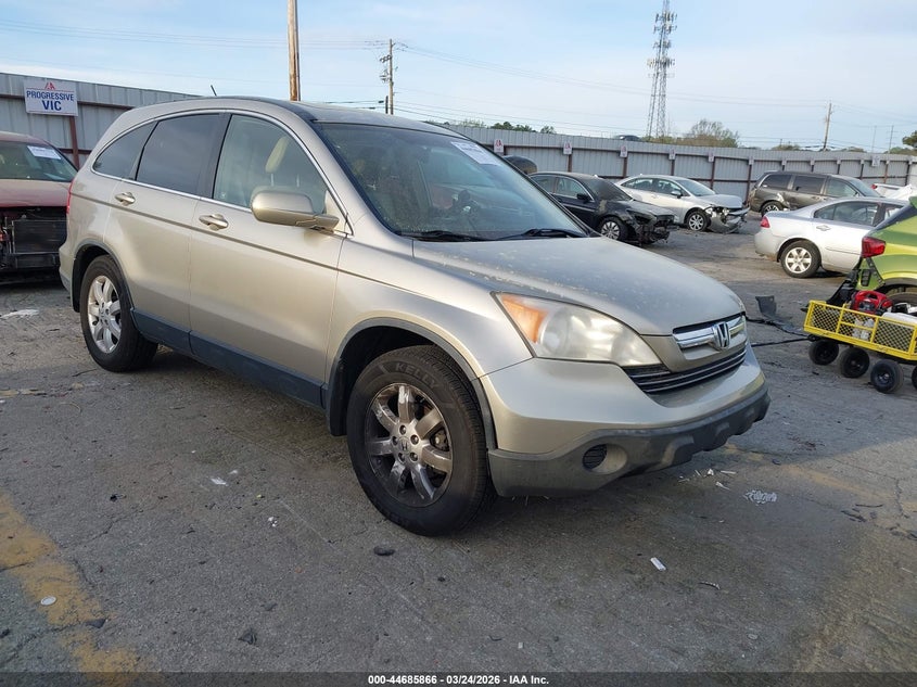 2008 Honda Cr-V Ex-L