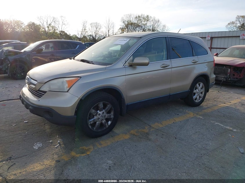 2008 Honda Cr-V Ex-L