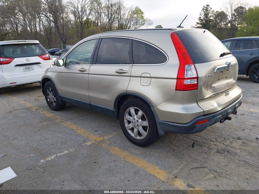 2008 Honda Cr-V Ex-L