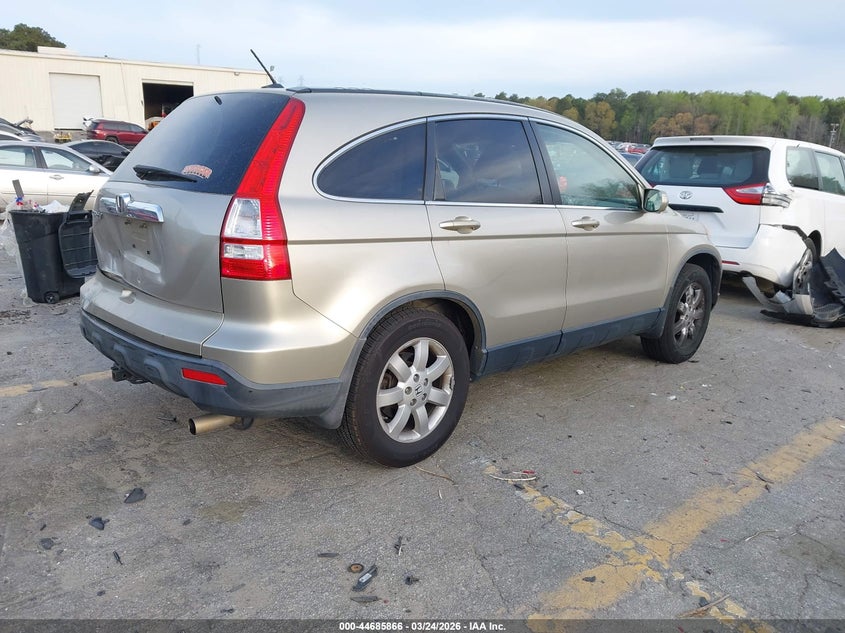 2008 Honda Cr-V Ex-L
