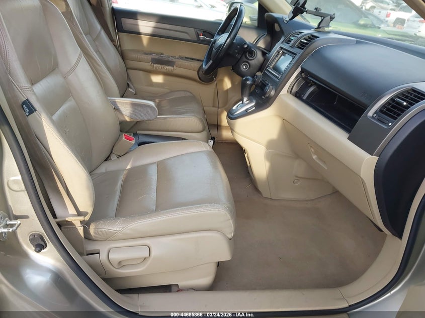 2008 Honda Cr-V Ex-L