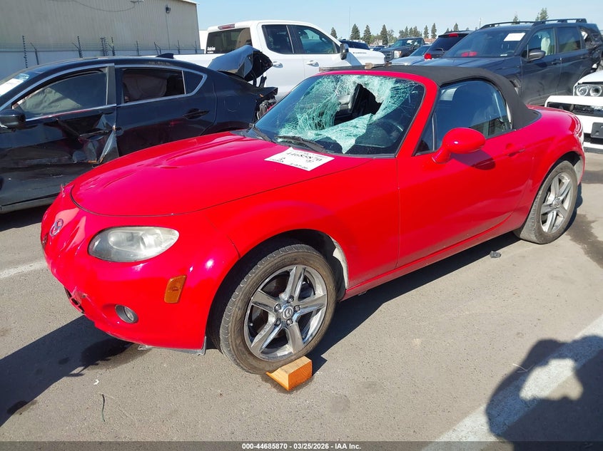 2006 Mazda Mx-5 Touring