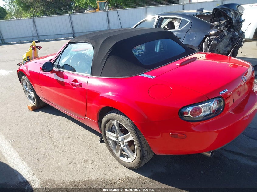 2006 Mazda Mx-5 Touring