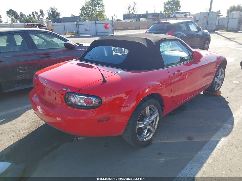 2006 Mazda Mx-5 Touring