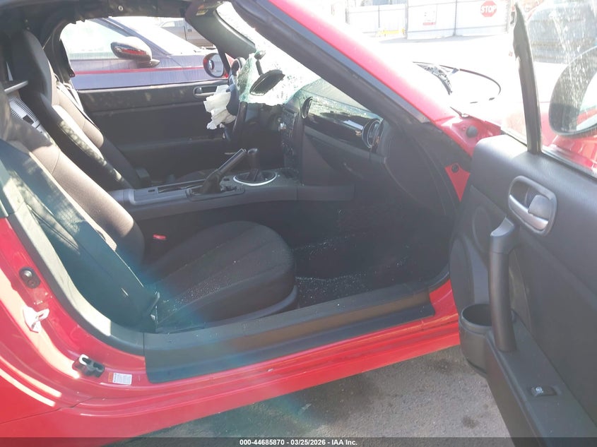 2006 Mazda Mx-5 Touring