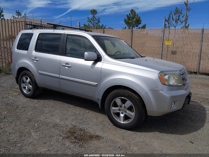 2010 HONDA PILOT EX-L