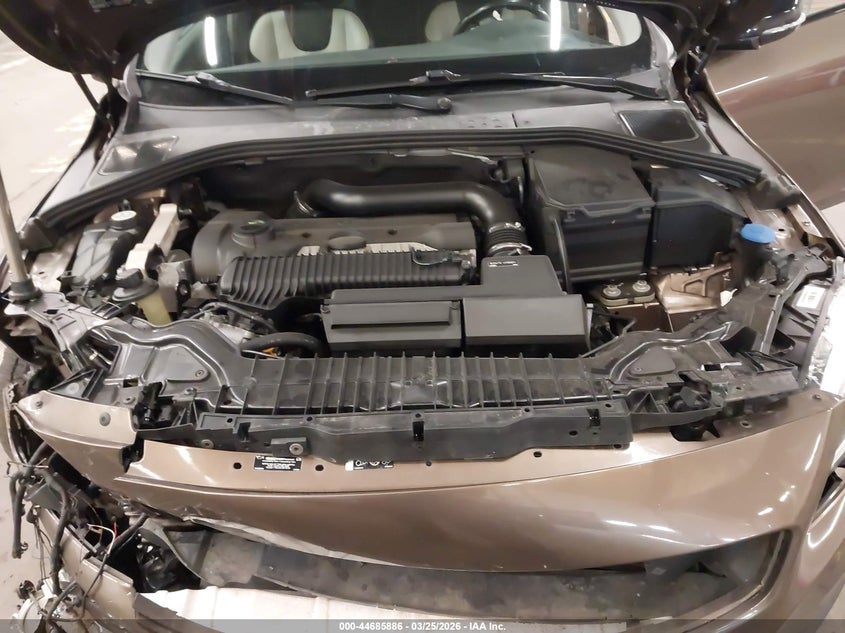 2016 Volvo V60 Cross Country T5 VIN: YV4612HK1G1006657 Lot: 44685886