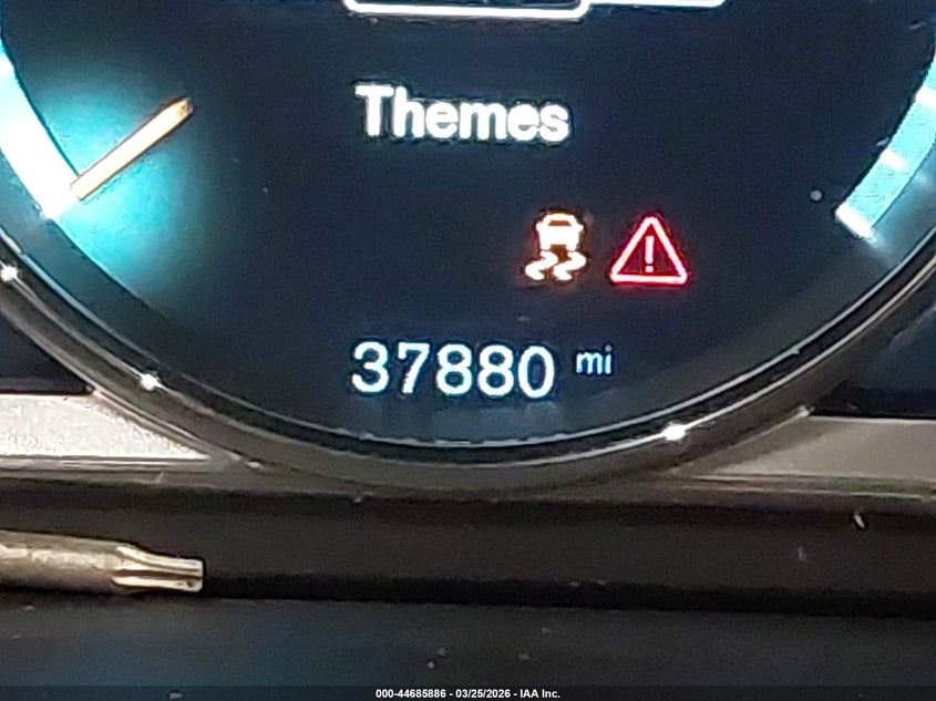 2016 Volvo V60 Cross Country T5 VIN: YV4612HK1G1006657 Lot: 44685886