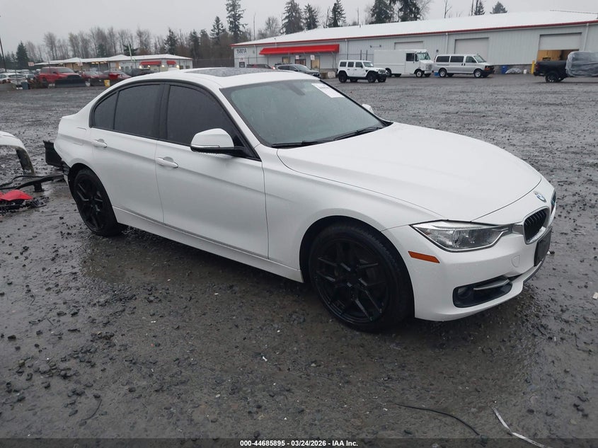 2014 BMW 328I xDrive