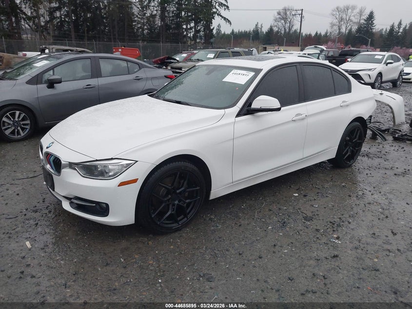 2014 BMW 328I xDrive