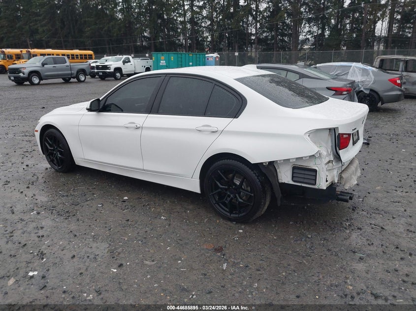 2014 BMW 328I xDrive