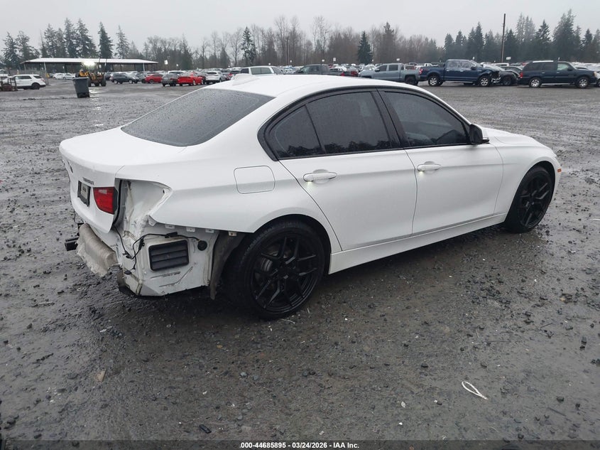 2014 BMW 328I xDrive