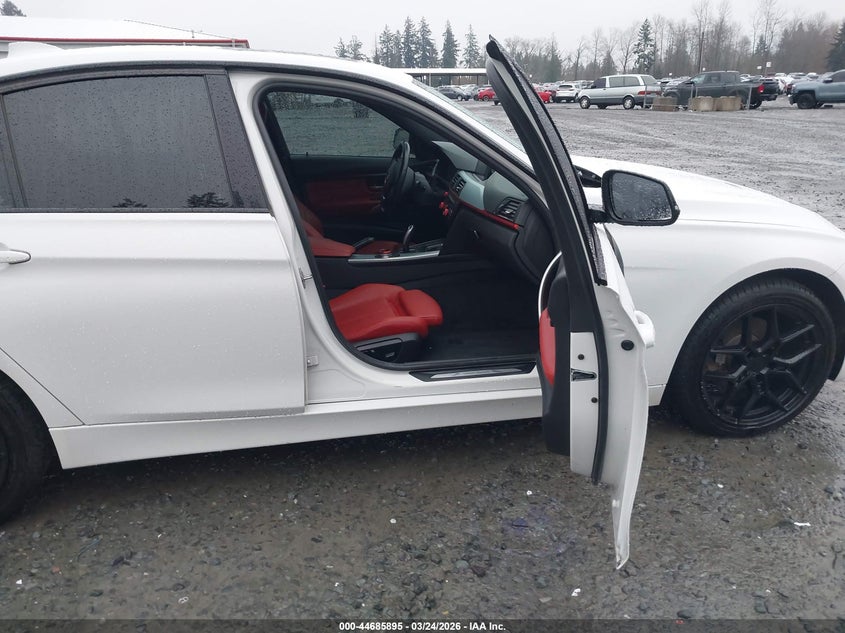 2014 BMW 328I xDrive