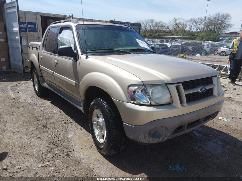 2001 Ford Explorer Sport Trac
