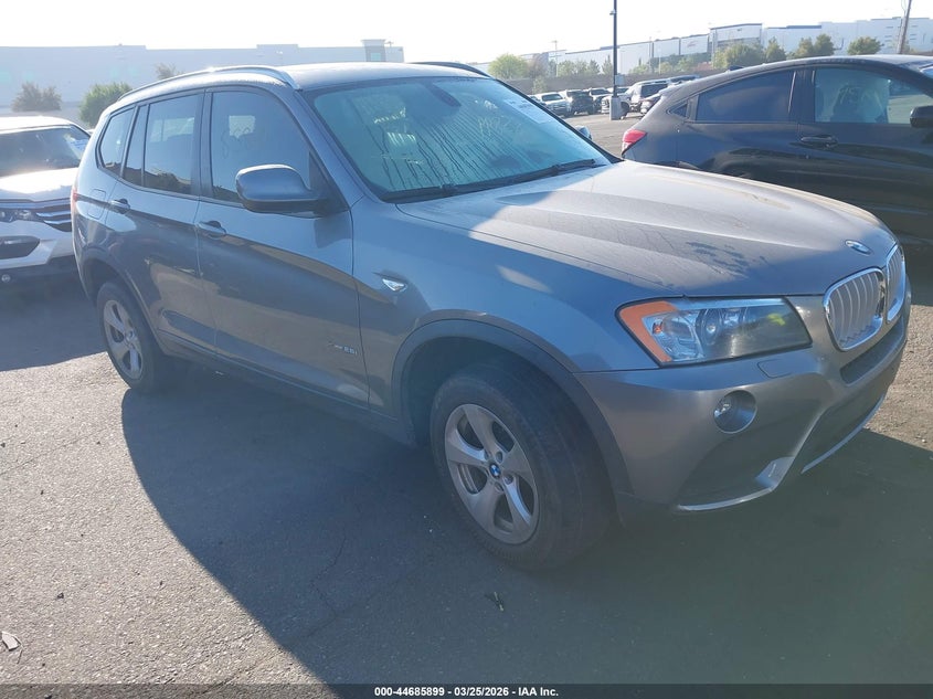 2012 BMW X3 xDrive28I