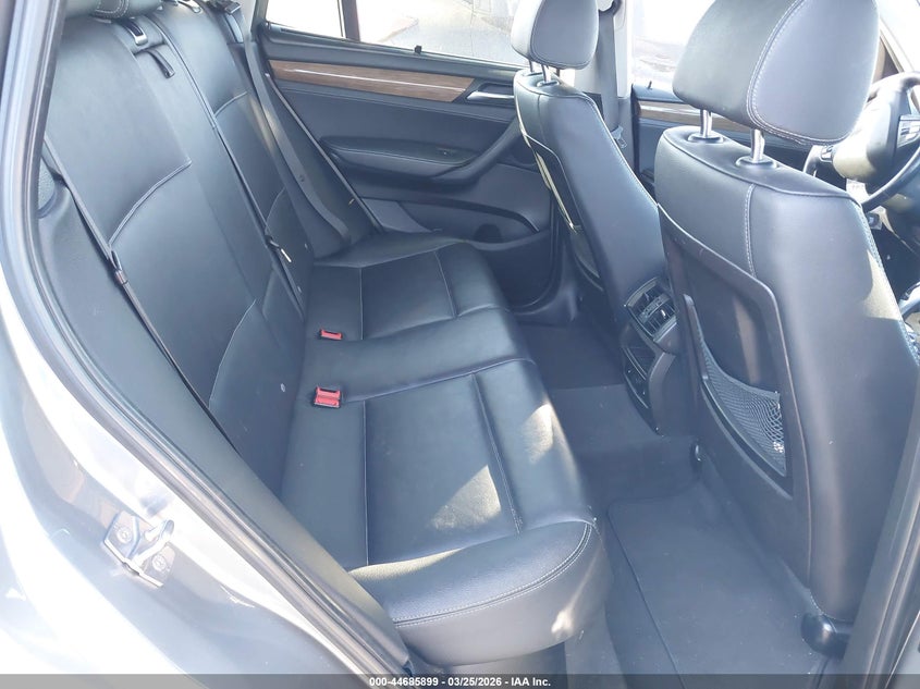 2012 BMW X3 xDrive28I