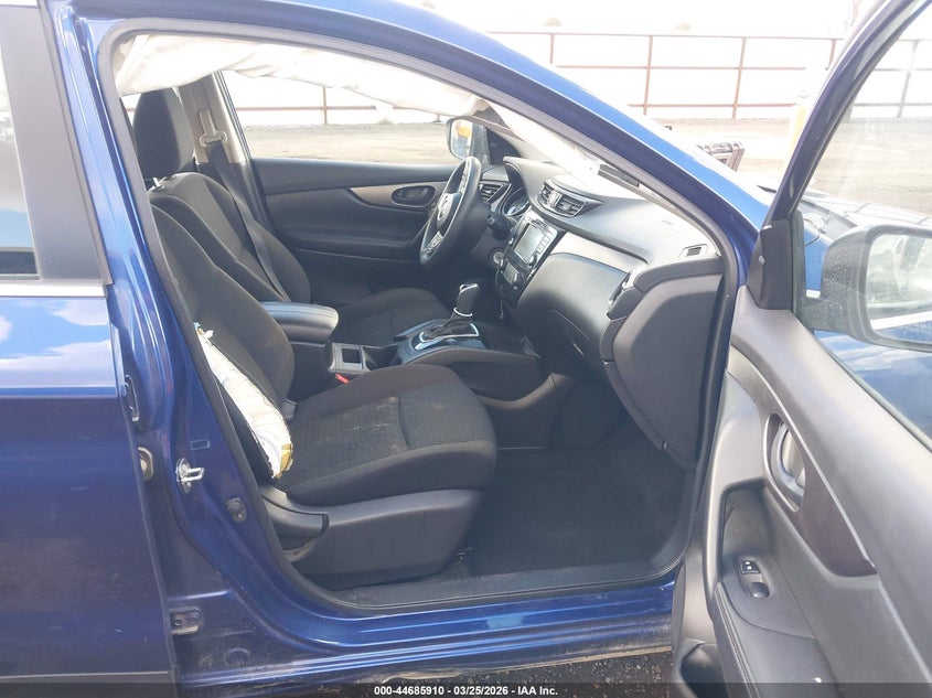 2022 Nissan Rogue Sport S Awd Xtronic Cvt