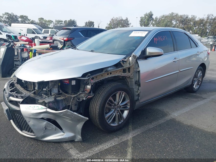 2015 Toyota Camry Se