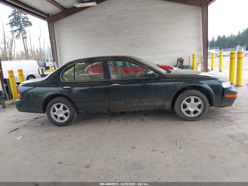 1998 Nissan Maxima Gle/Gxe/Se VIN: JN1CA21D8WT606051 Lot: 44685915