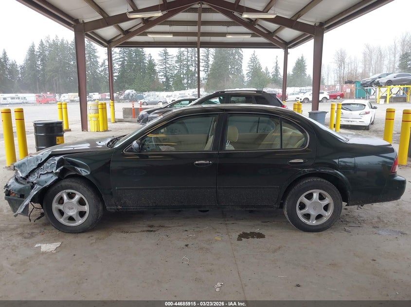 1998 Nissan Maxima Gle/Gxe/Se VIN: JN1CA21D8WT606051 Lot: 44685915