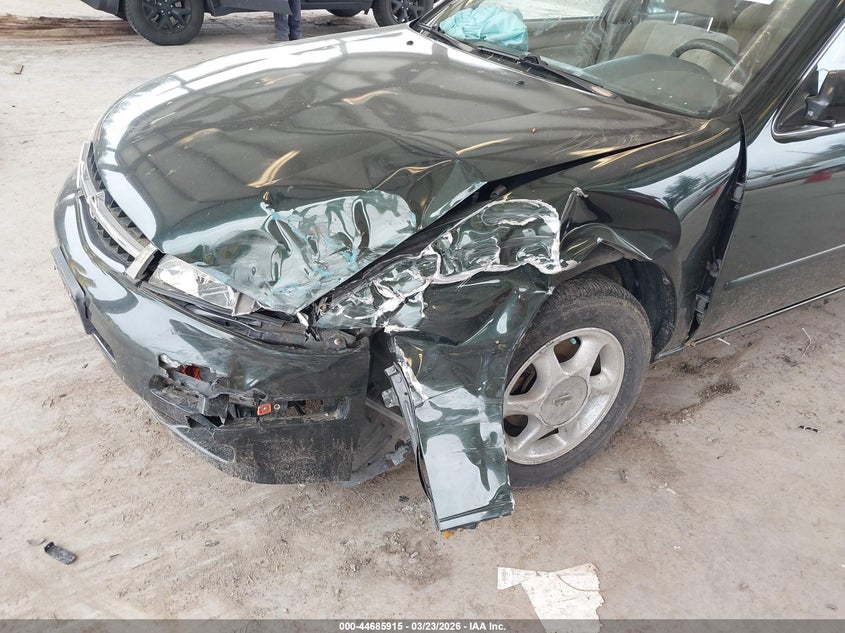 1998 Nissan Maxima Gle/Gxe/Se VIN: JN1CA21D8WT606051 Lot: 44685915