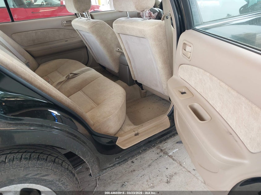 1998 Nissan Maxima Gle/Gxe/Se VIN: JN1CA21D8WT606051 Lot: 44685915