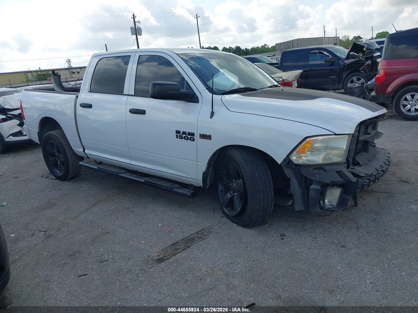2017 Ram 1500 Express 4X2 5'7 Box