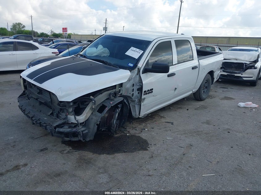 2017 Ram 1500 Express 4X2 5'7 Box