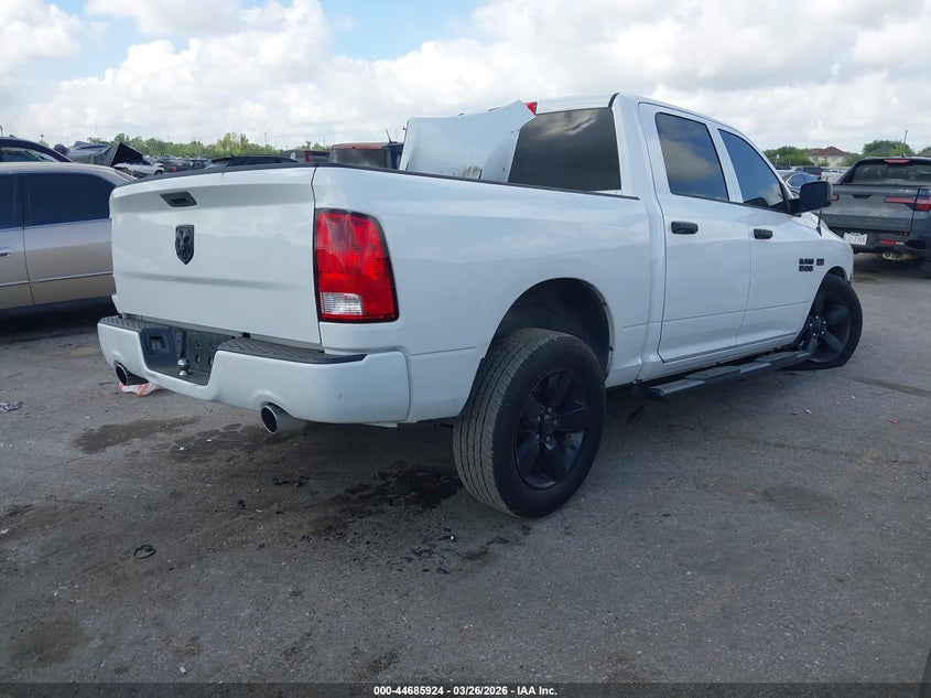 2017 Ram 1500 Express 4X2 5'7 Box