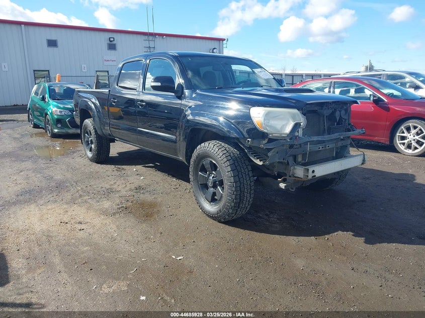 2012 Toyota Tacoma V6