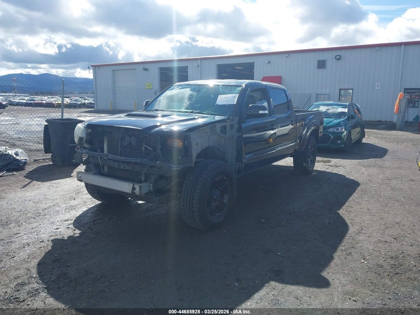 2012 Toyota Tacoma V6