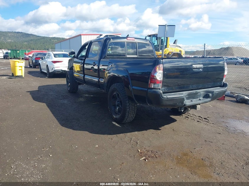 2012 Toyota Tacoma V6