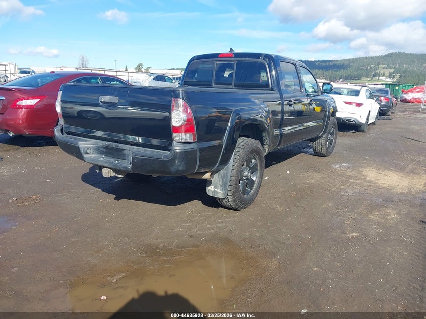 2012 Toyota Tacoma V6