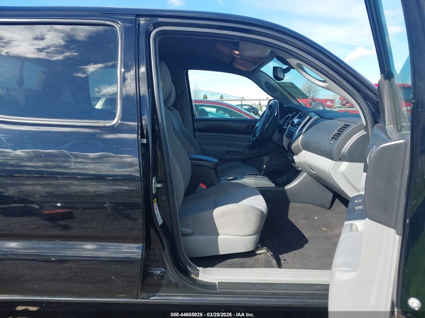 2012 Toyota Tacoma V6