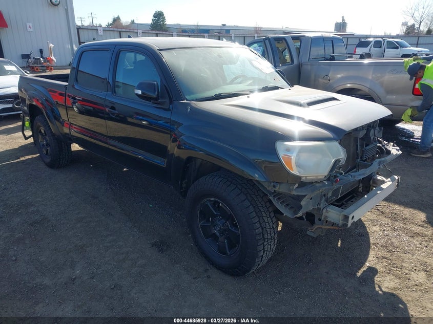 2012 Toyota Tacoma V6