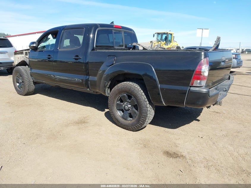 2012 Toyota Tacoma V6