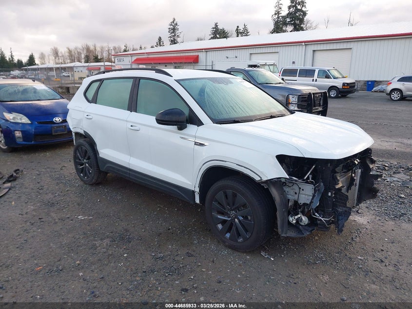 2023 Volkswagen Taos 1.5T S