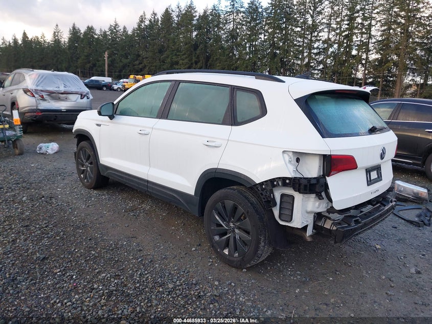 2023 Volkswagen Taos 1.5T S