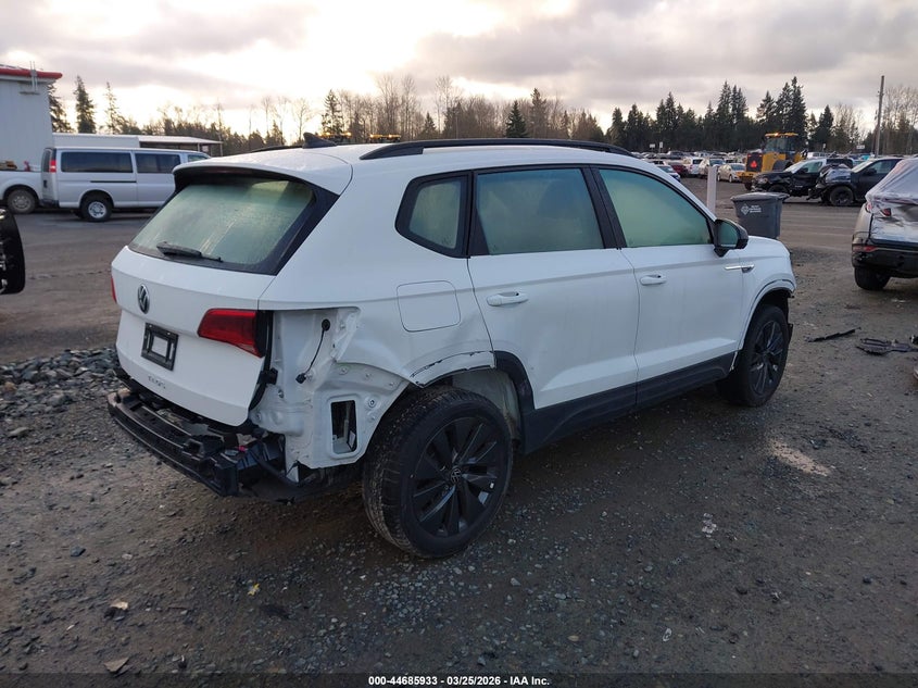 2023 Volkswagen Taos 1.5T S