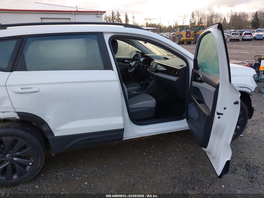 2023 Volkswagen Taos 1.5T S