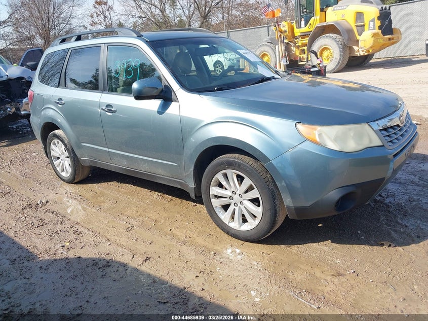 2012 Subaru Forester 2.5X Premium