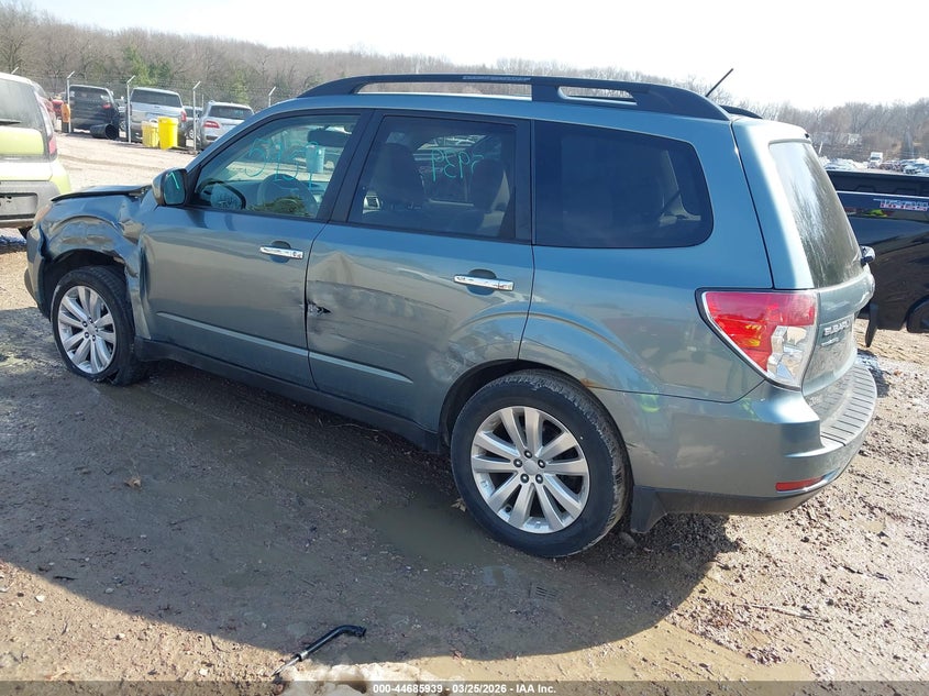 2012 Subaru Forester 2.5X Premium