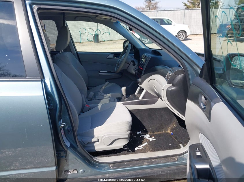 2012 Subaru Forester 2.5X Premium