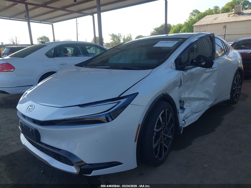 2026 Toyota Prius Plug-In Hybrid Xse