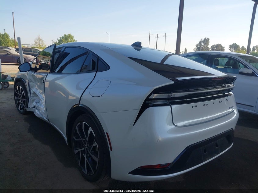 2026 Toyota Prius Plug-In Hybrid Xse